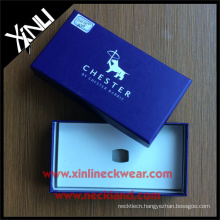 Wholesale Paper Gift Boxes with Your Own Logo in Any Colors Bow Tie Packaging Box